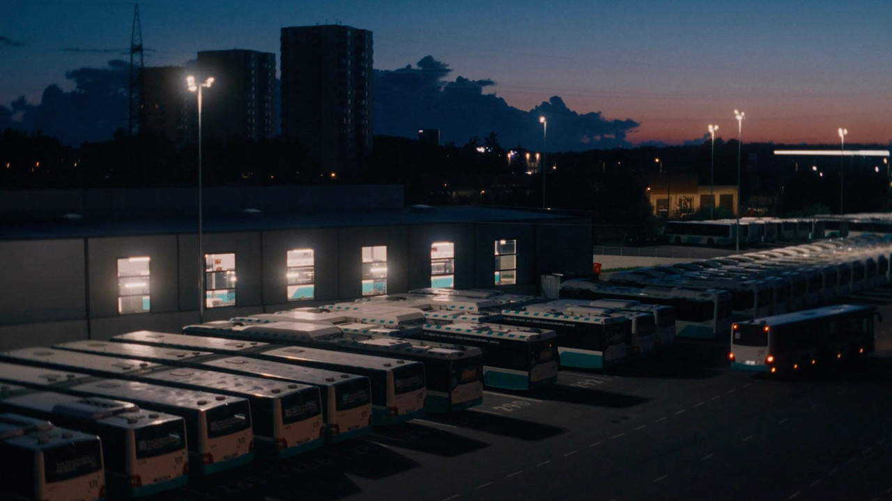 Edge of the Night backdrop