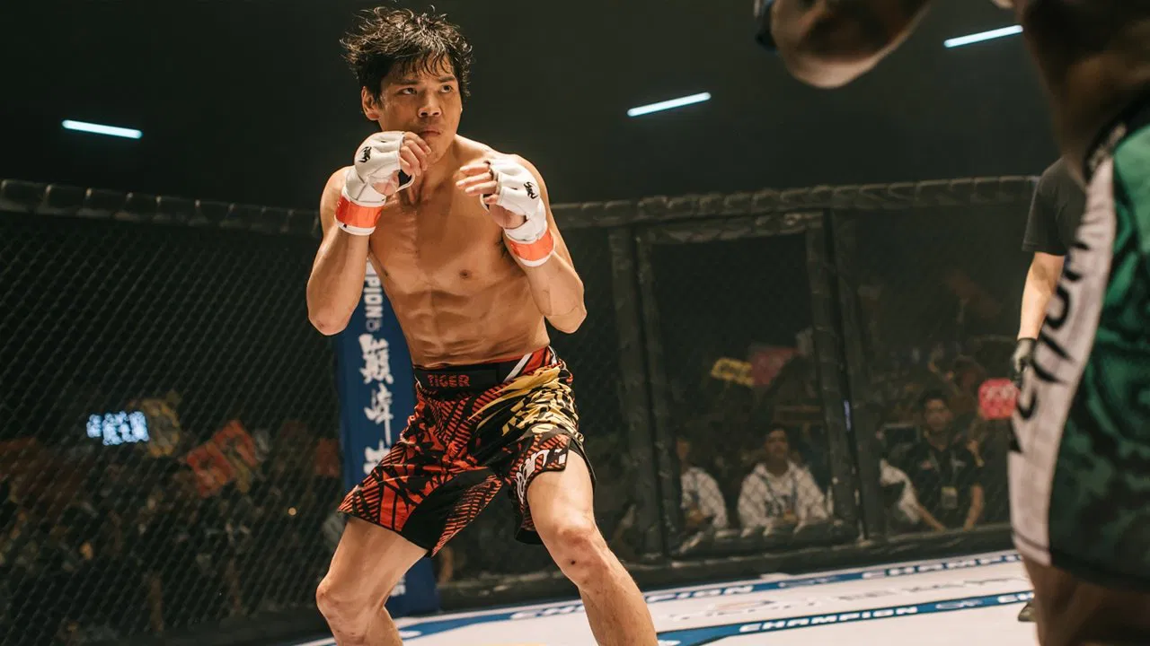 Chasing Dream backdrop