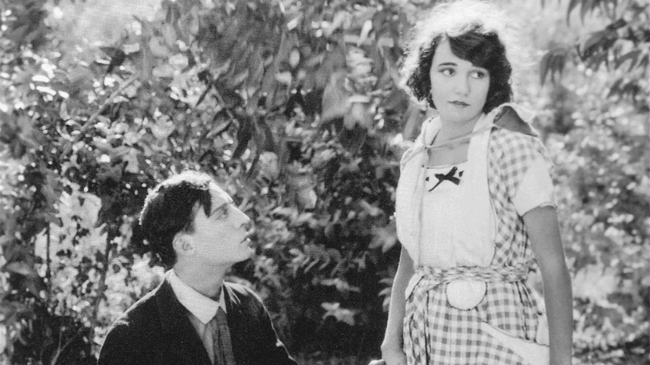 The Scarecrow backdrop