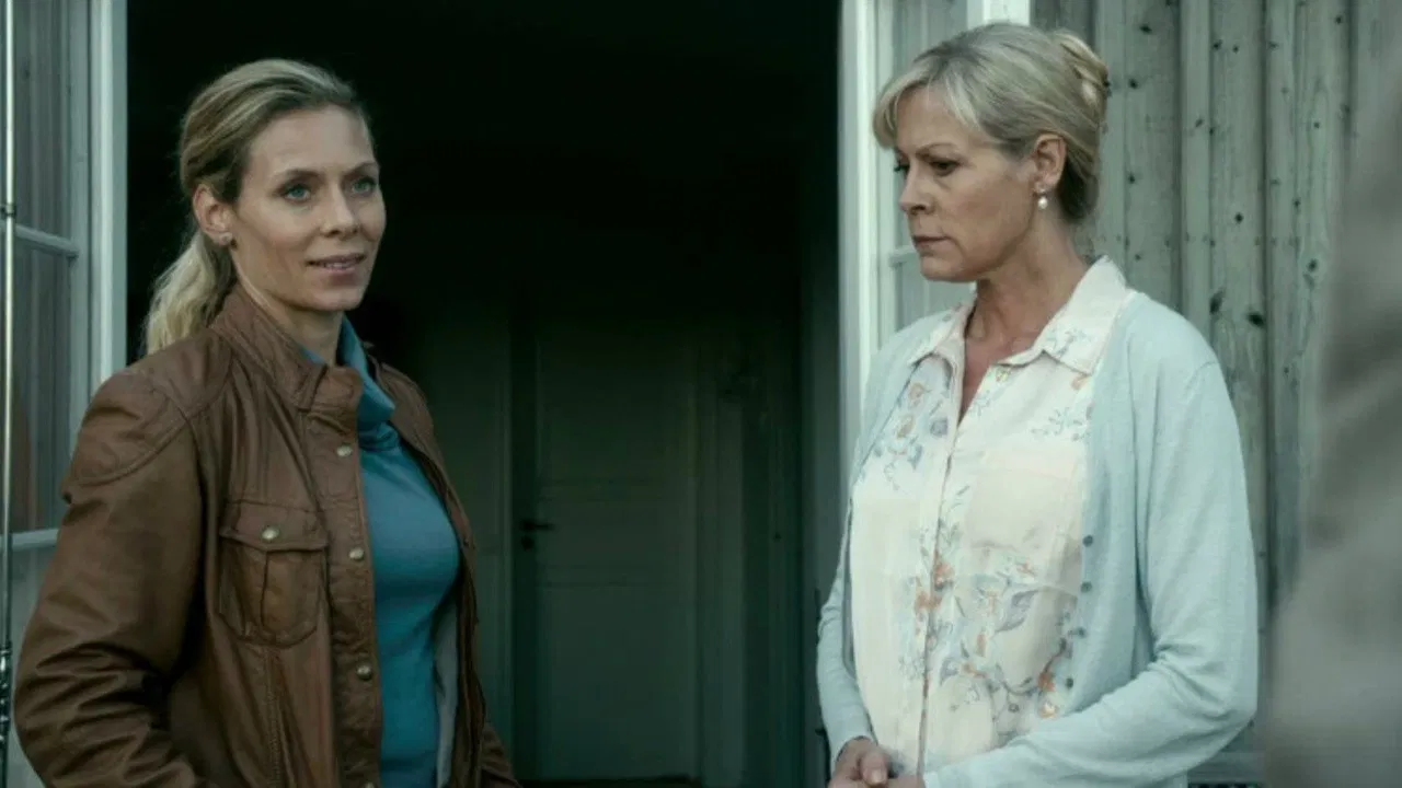 Först när givaren är död backdrop