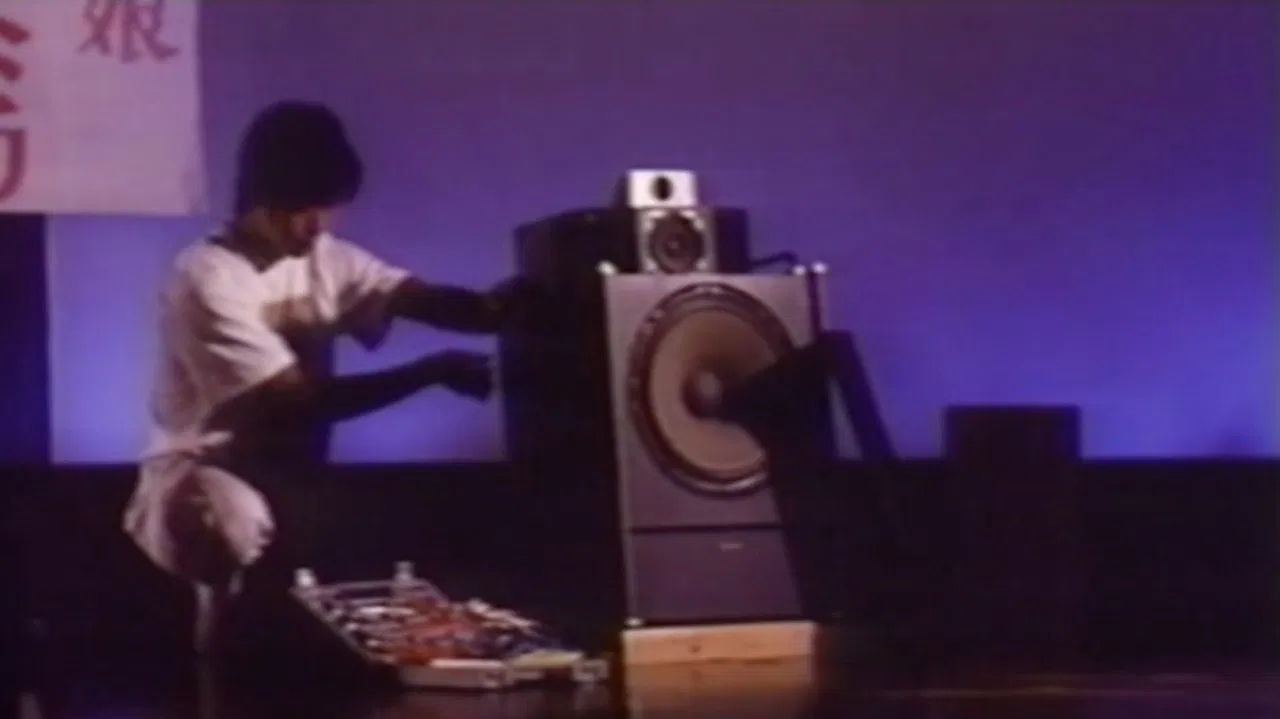 Slow Motion backdrop