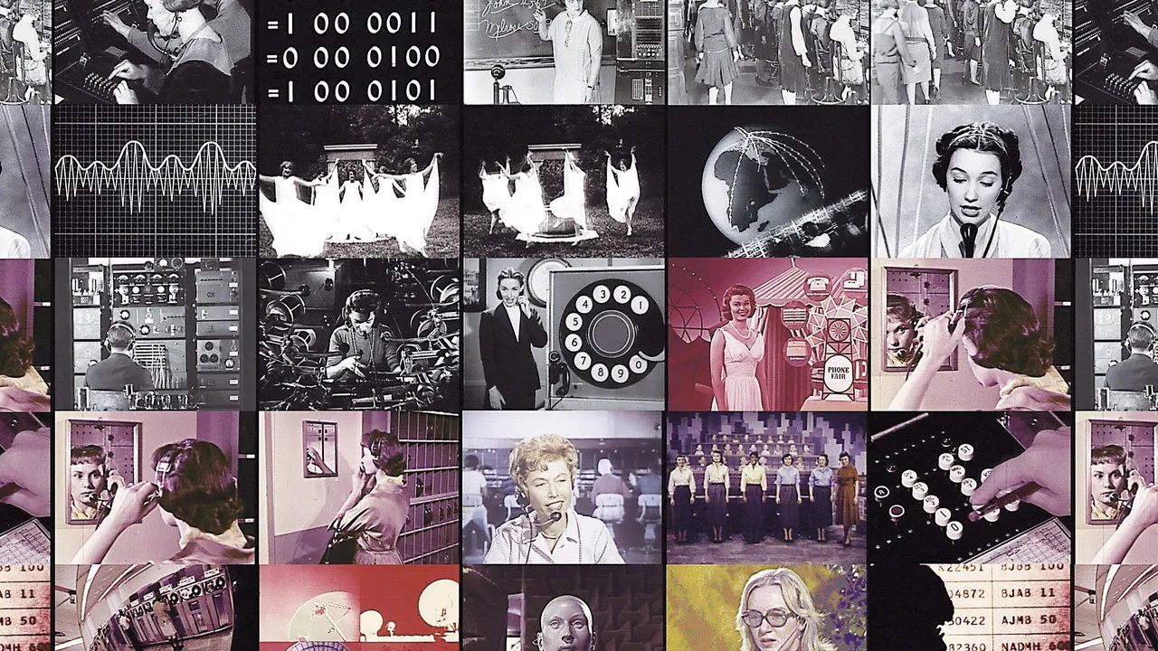 The Phantom of the Operator backdrop