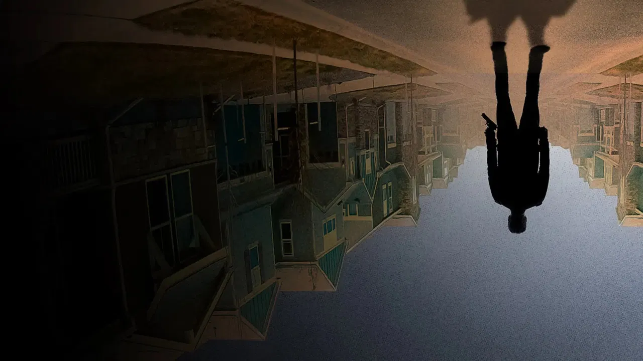 Evil Among Us: The Golden State Killer backdrop