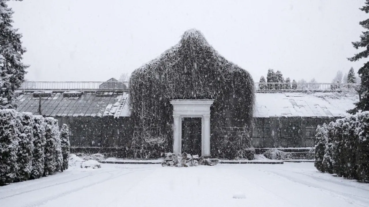 The Winter Garden’s Tale backdrop