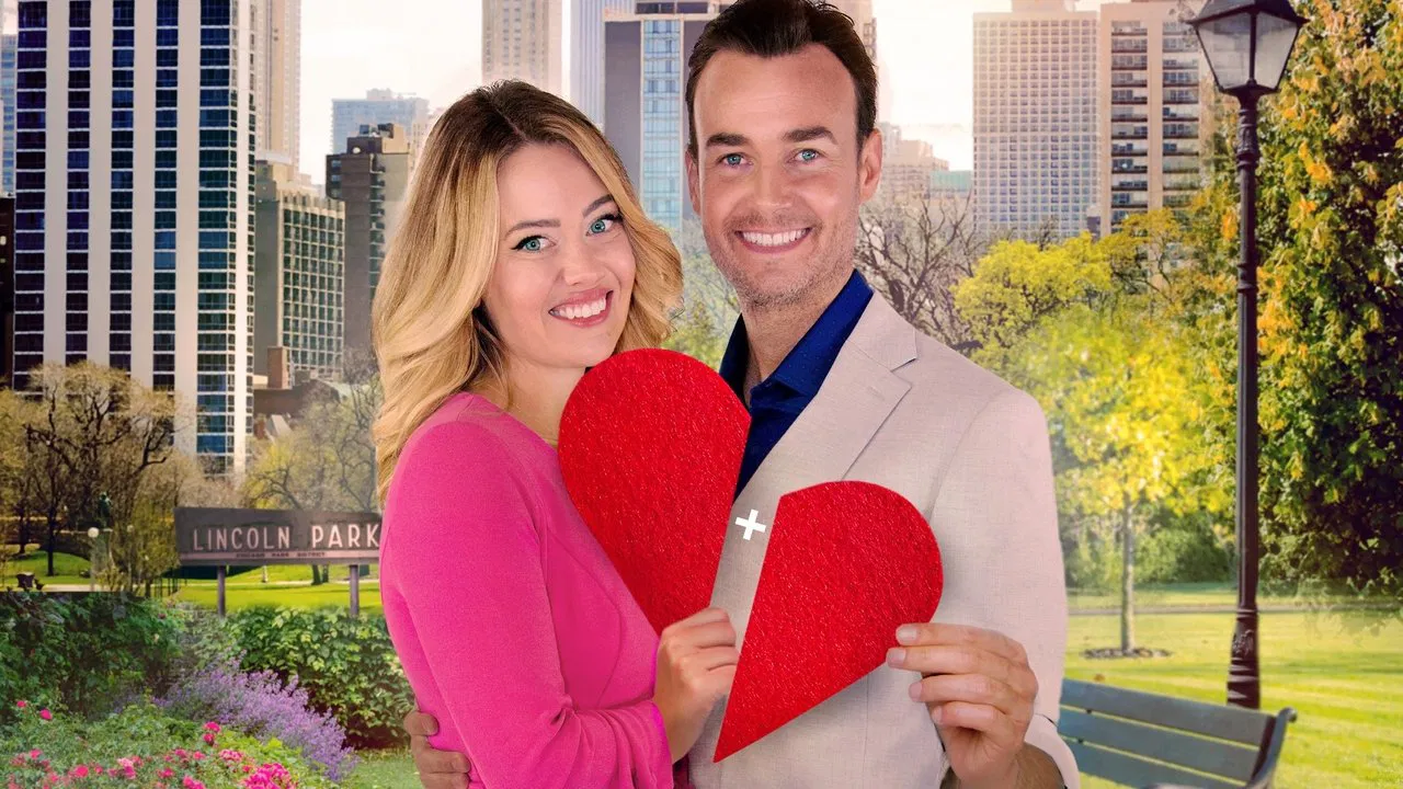 Love's Match backdrop