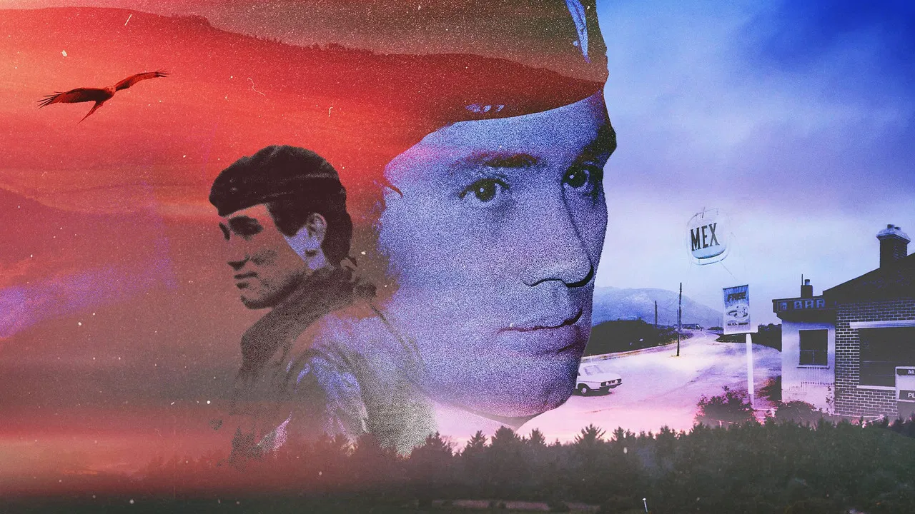 The Disappearance of Captain Nairac backdrop