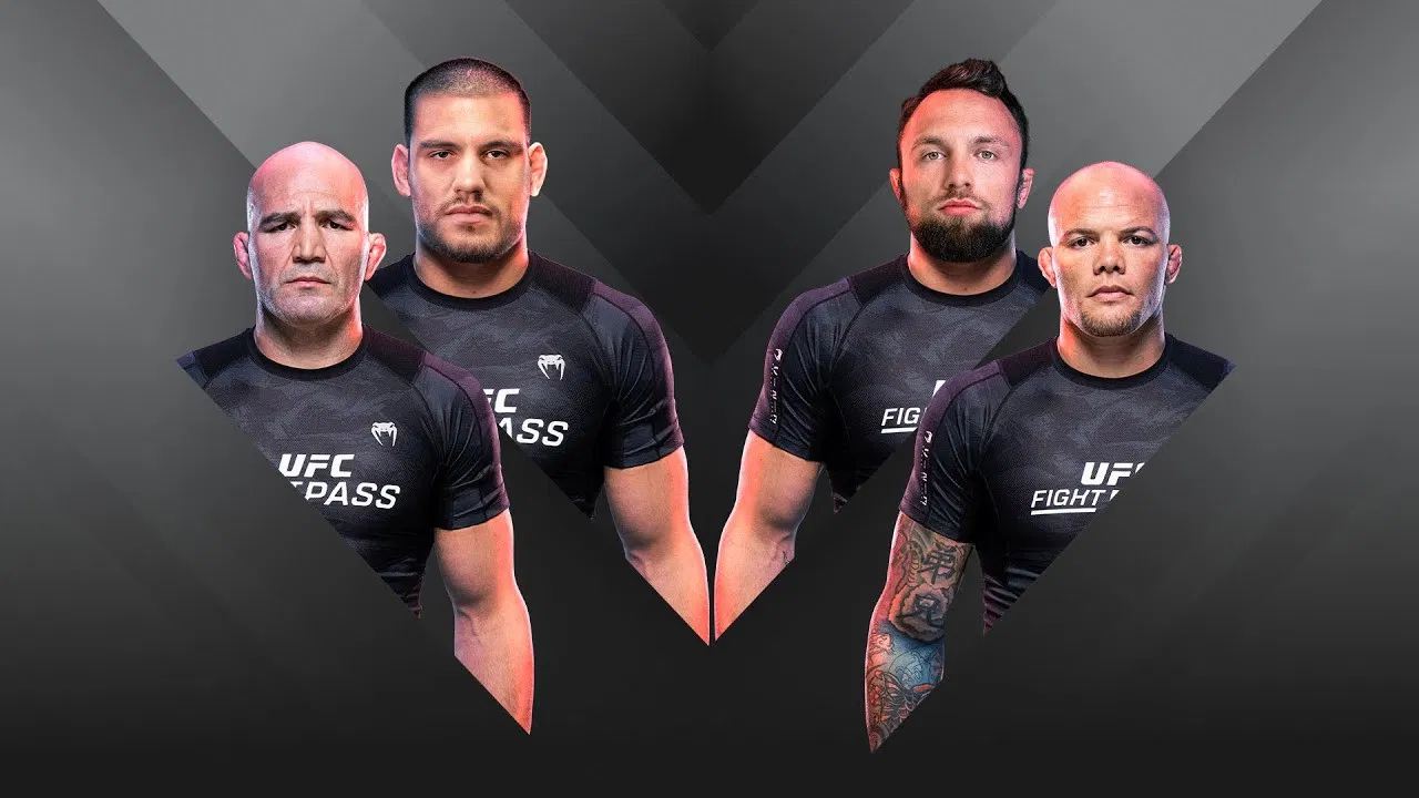 UFC Fight Pass Invitational 4 backdrop