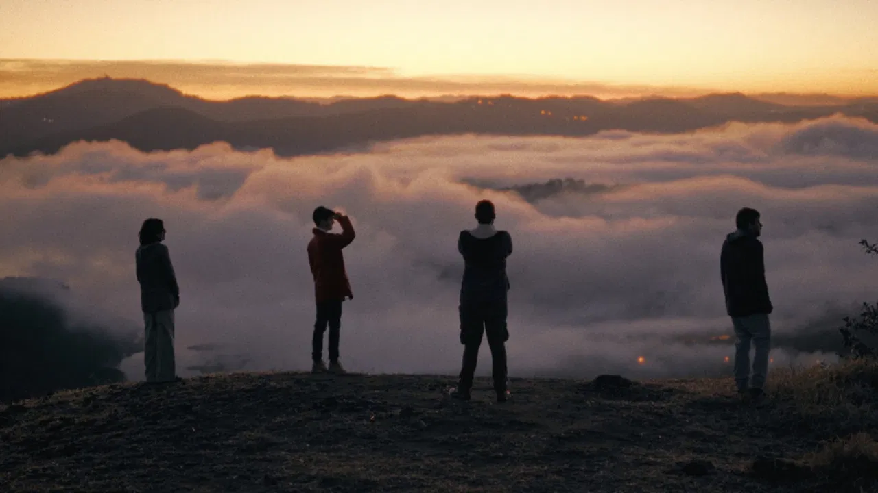 CASA DE SOL backdrop