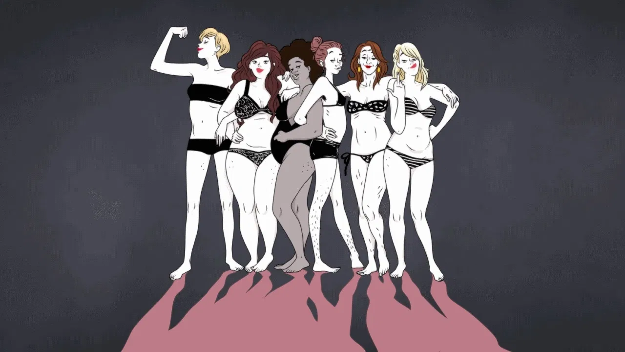 Libres! Manifeste pour s'affranchir des diktats sexuels backdrop