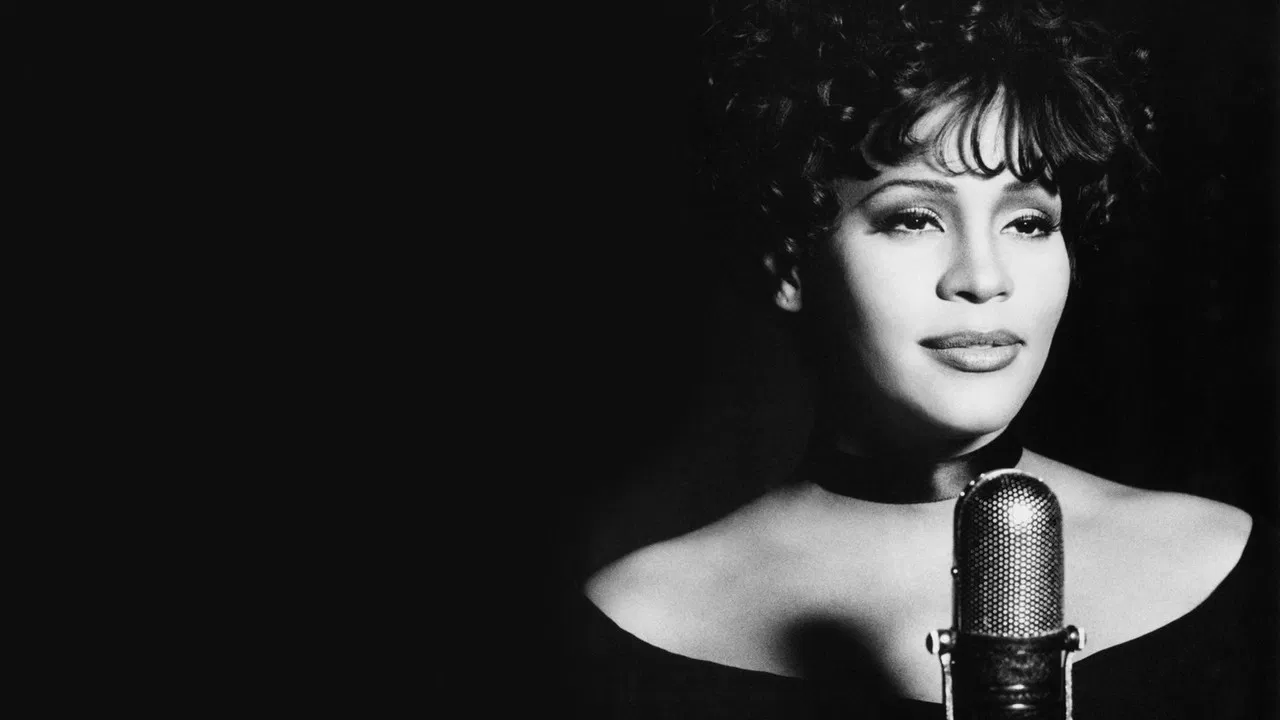 Whitney Houston Live: Her Greatest Performances backdrop