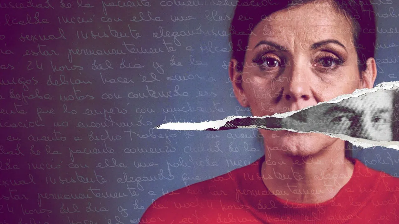 Nevenka, Breaking the Silence backdrop