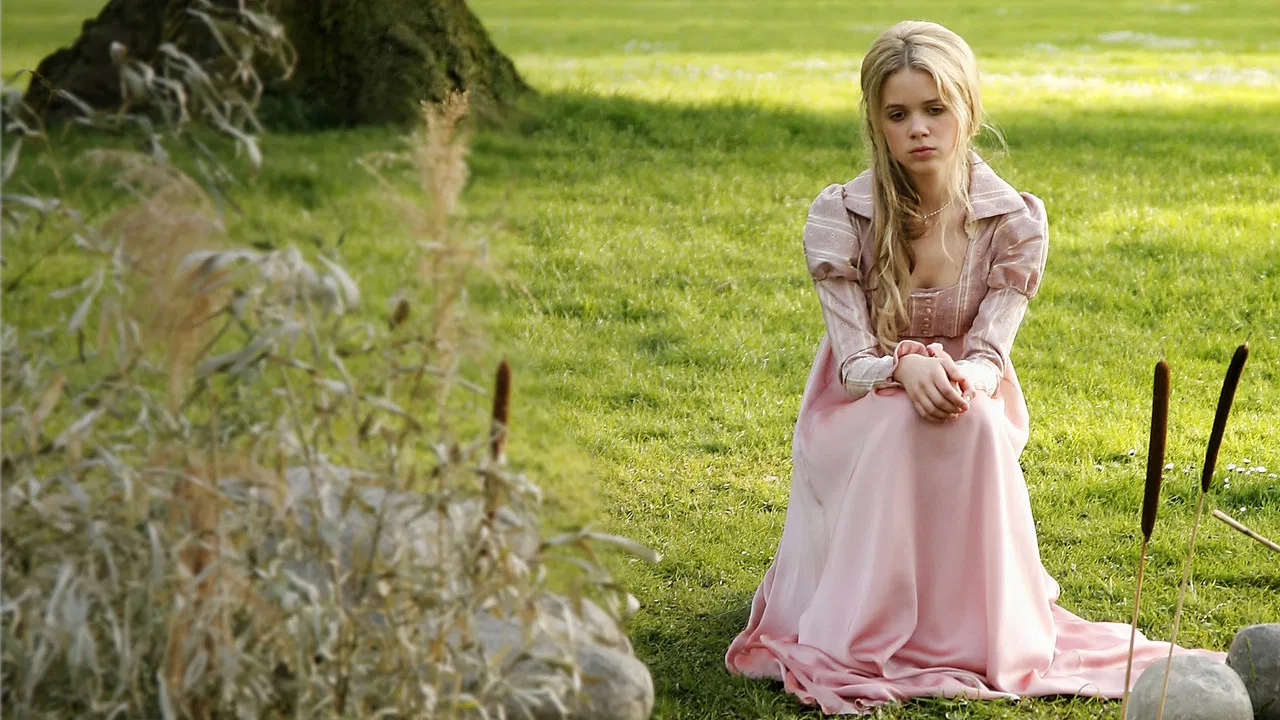 Der Froschkönig backdrop