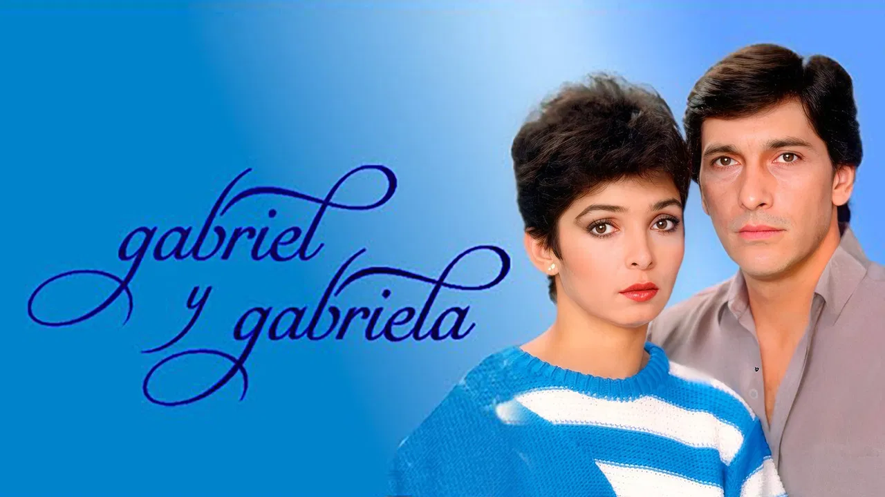 Gabriel y Gabriela backdrop