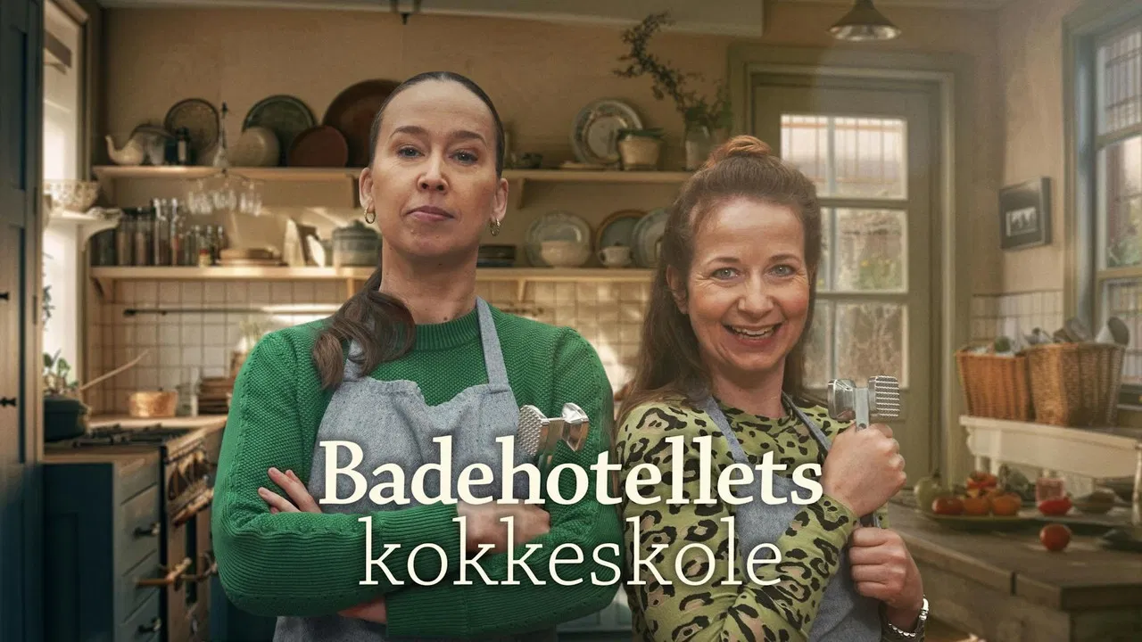 Badehotellets Kokkeskole backdrop