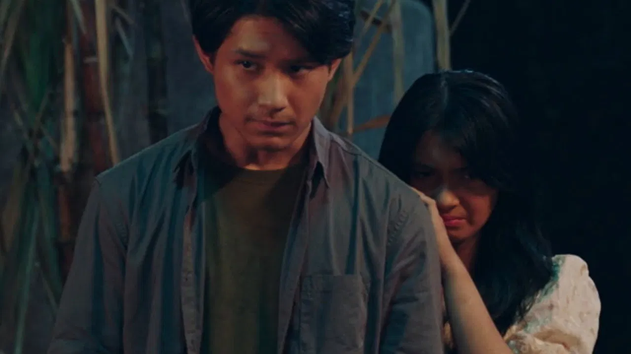 Syirik: Danyang Laut Selatan backdrop