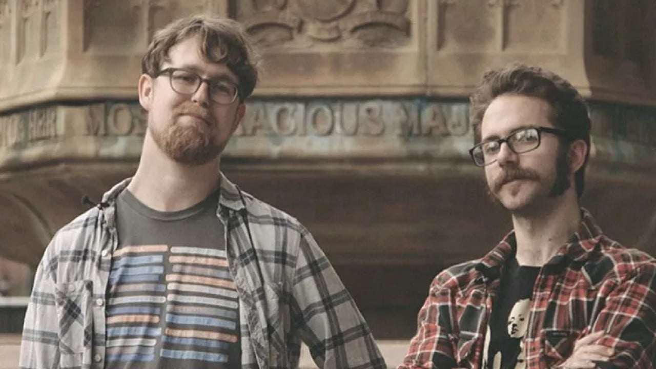 Searching For New Beatles backdrop