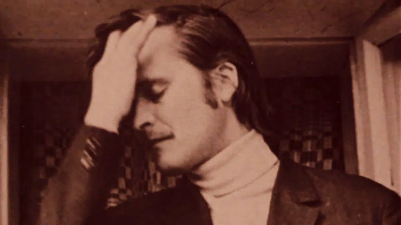 Ivan Mykolaichuk. Trizna backdrop