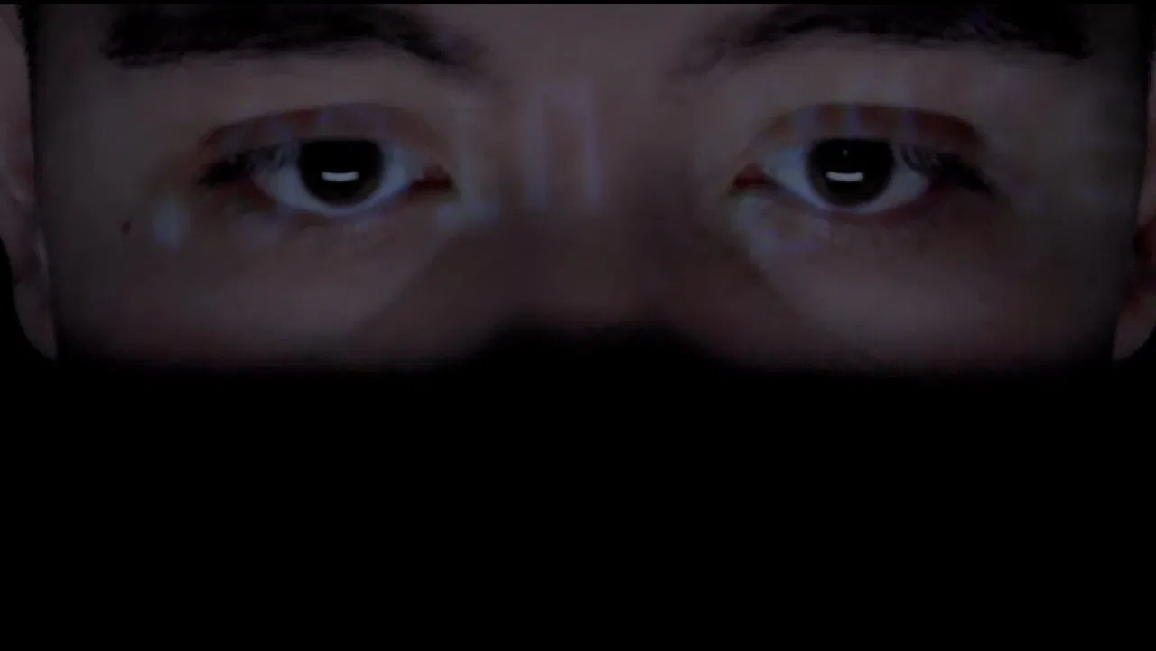 INTERNET SURVIVOR GIRL backdrop