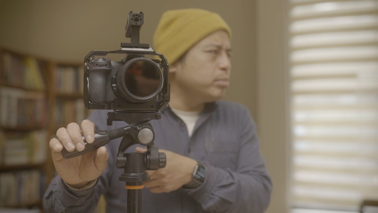 First World backdrop