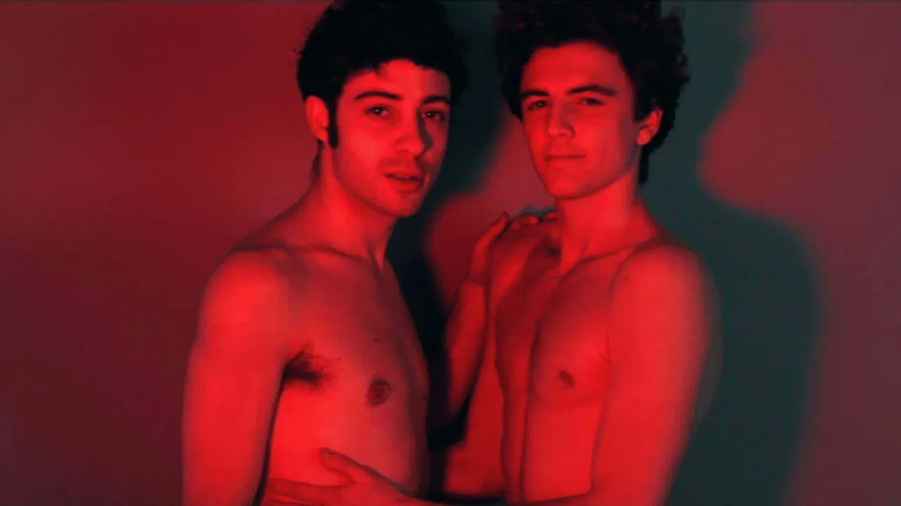 I Cannot Sleep backdrop