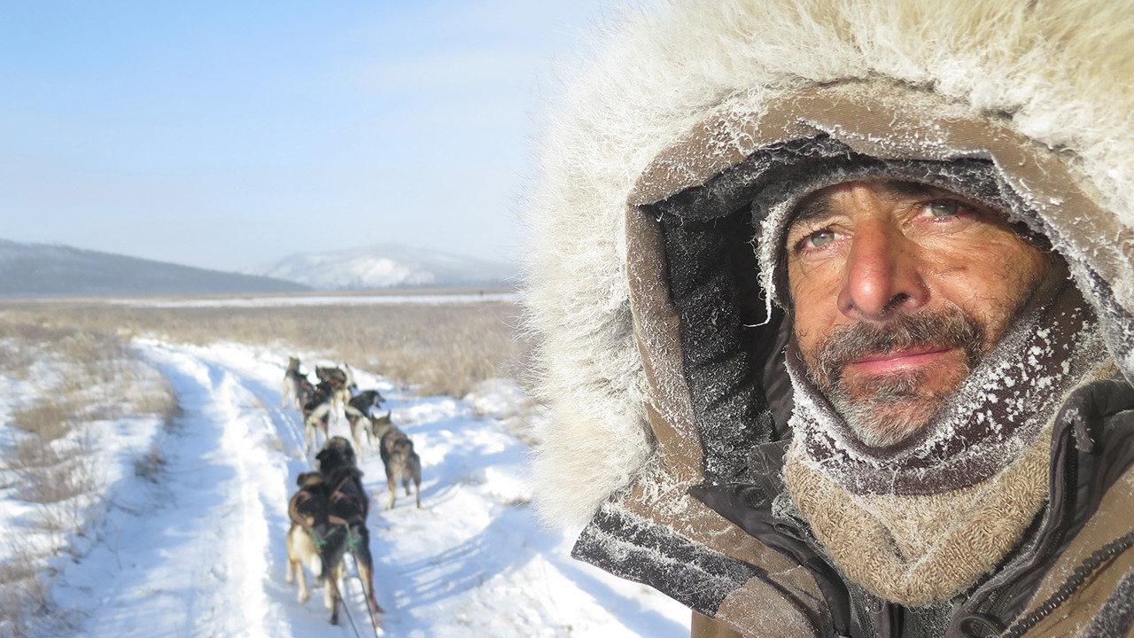 L'Odyssée sauvage backdrop
