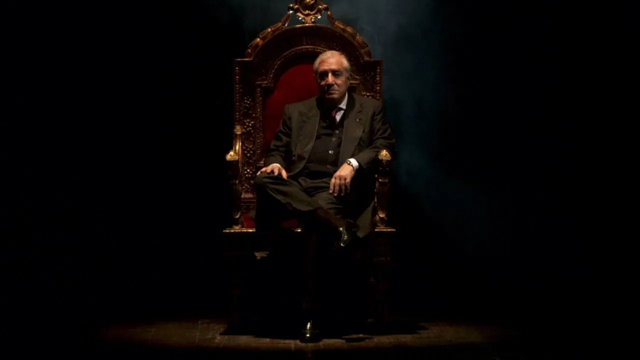 Belluscone: A Sicilian Story backdrop