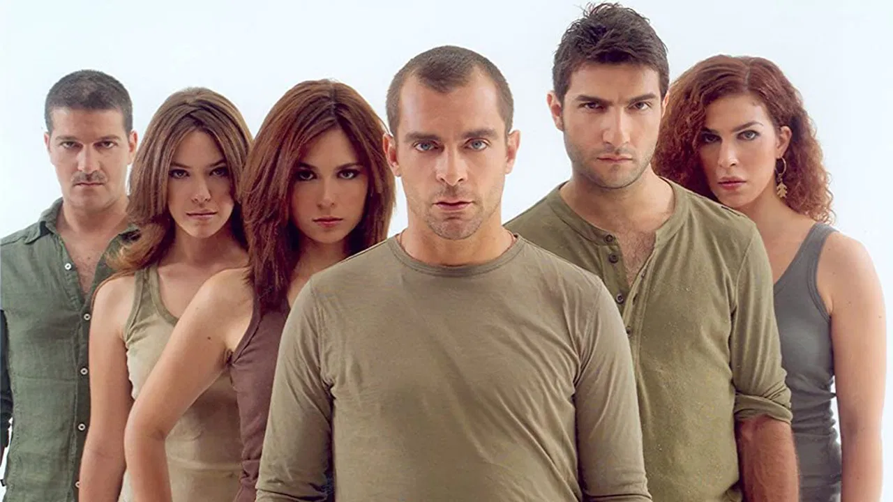 Gi Kai Ouranos backdrop