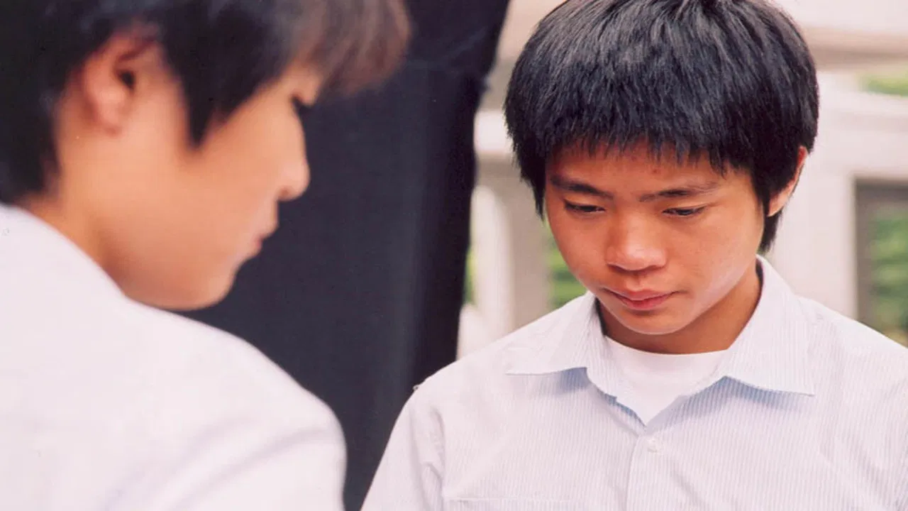 One Shining Day backdrop