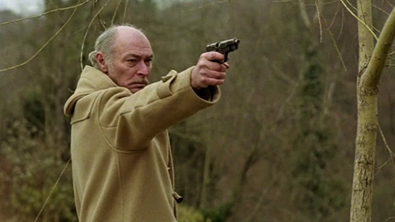 The Hard Way backdrop