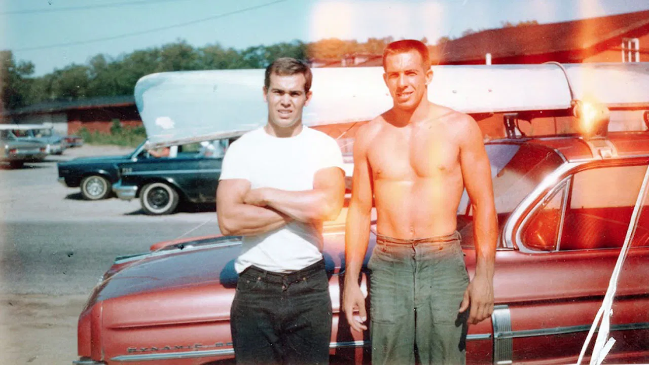 North Branch backdrop