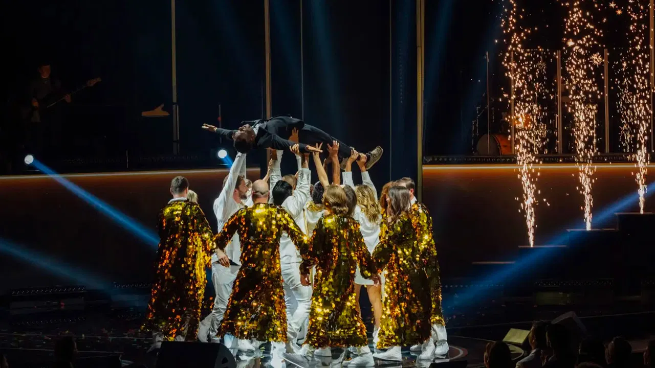 Prix Gémeaux backdrop