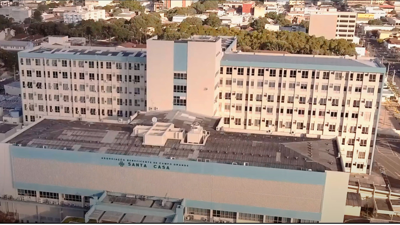 O ÚLTIMO RESIDENTE backdrop