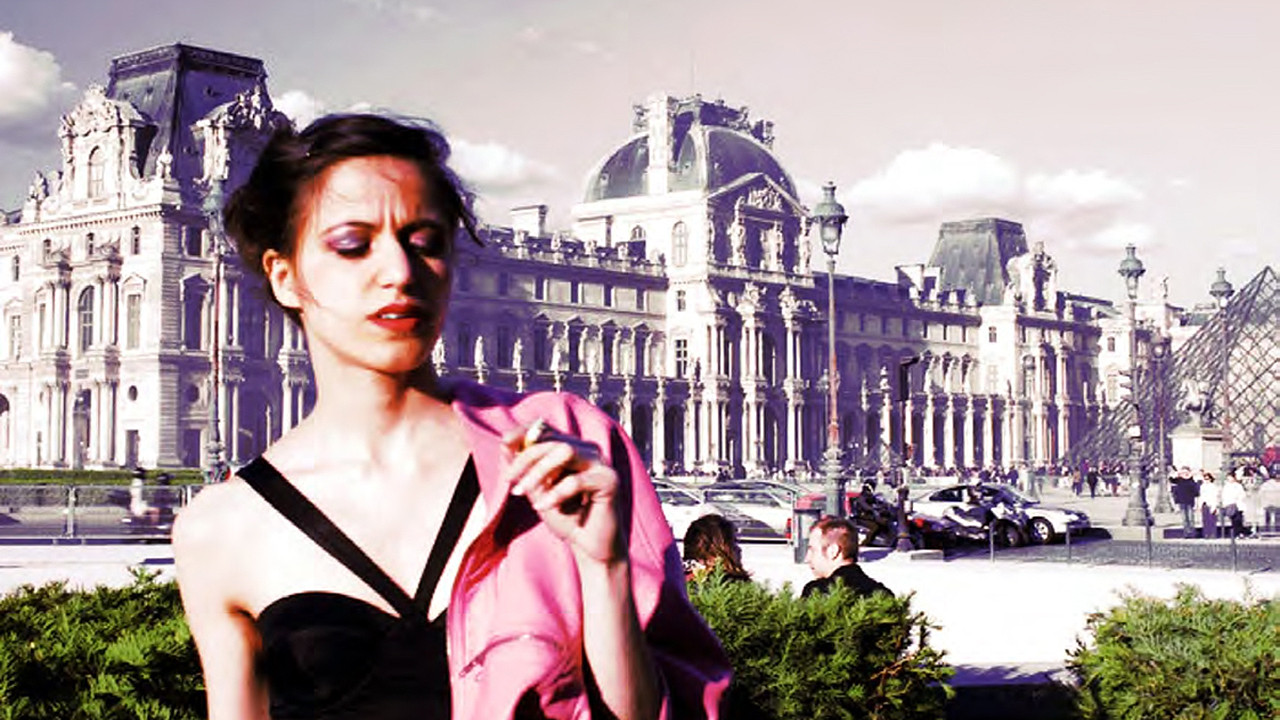 Fucking Different XXY backdrop