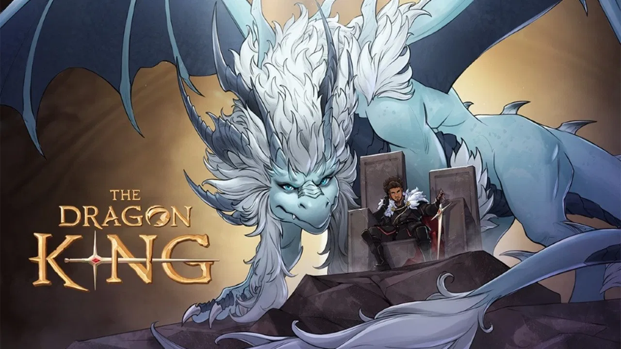 The Dragon King backdrop