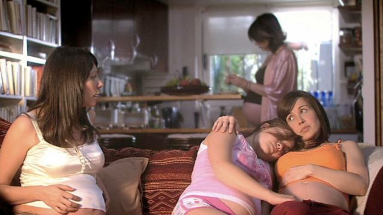 The Miracle of Life backdrop