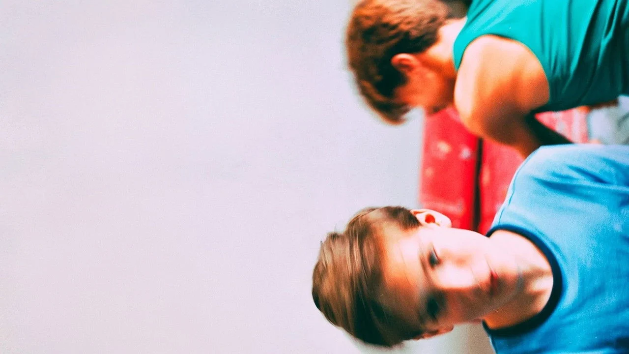 The Dependent Variables backdrop