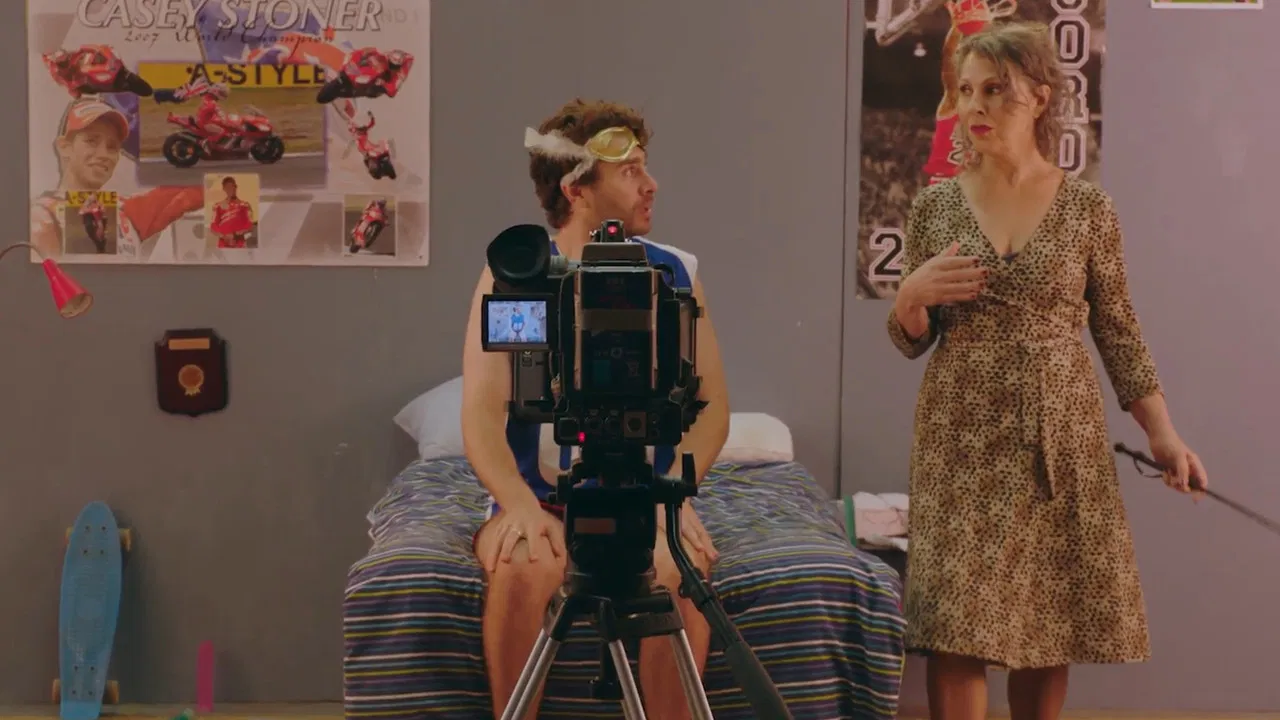 Come For Dinner backdrop