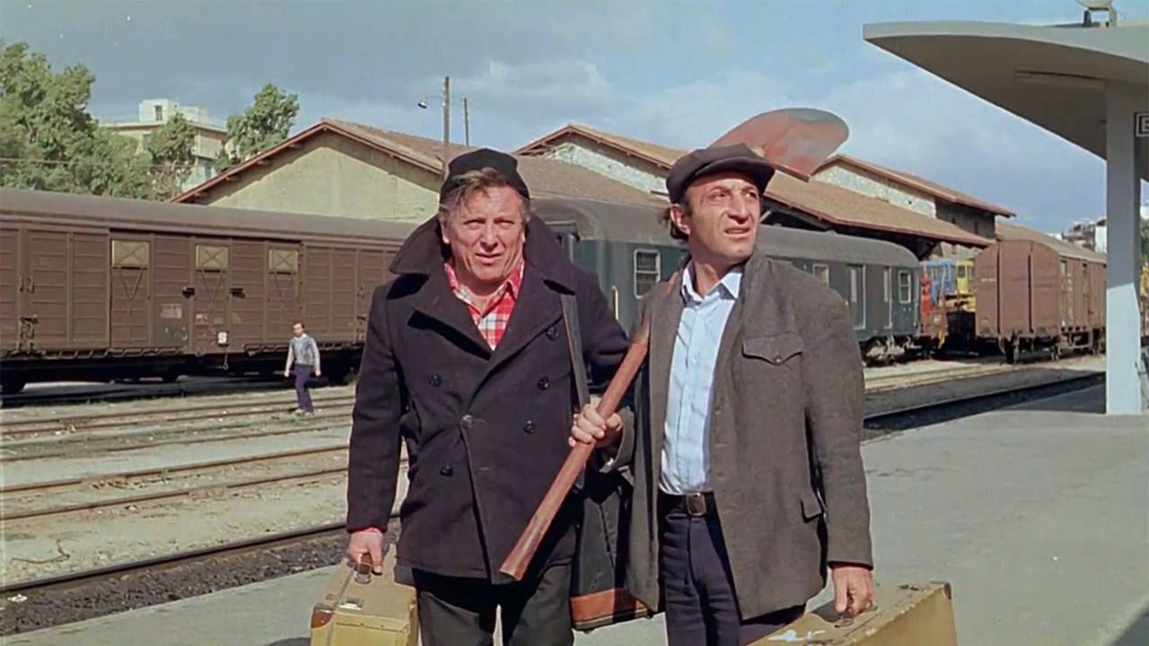 The Pontians backdrop