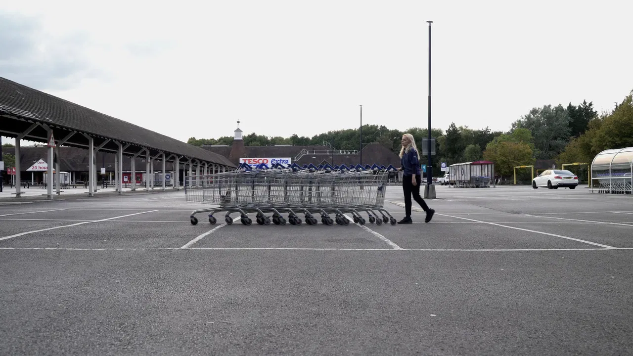 Overpowered backdrop