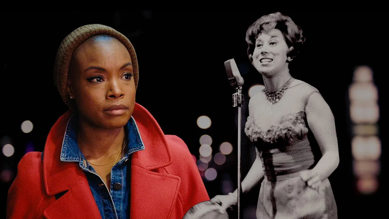 My Name is Ottilie backdrop