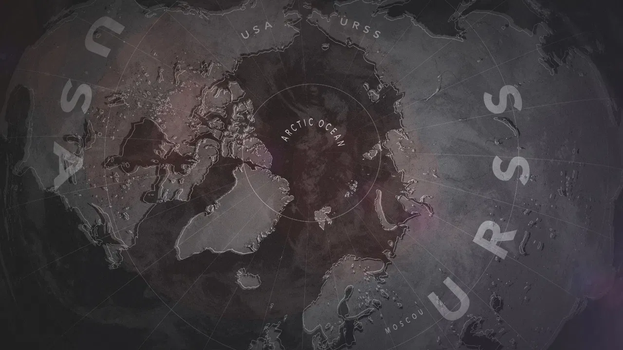 Espions pour la planète backdrop