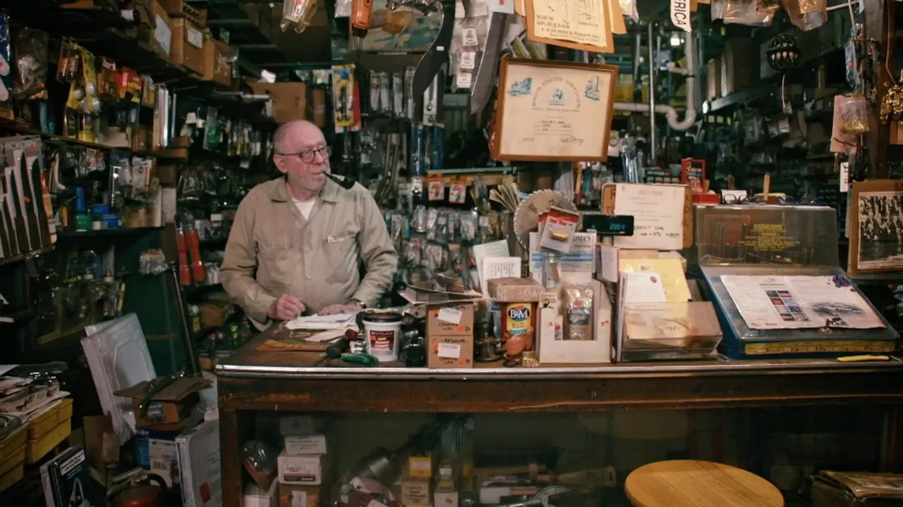 Our Vanishing Americana: A South Carolina Portrait backdrop