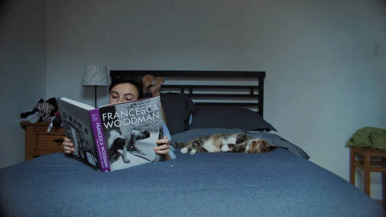 Winter Claire backdrop