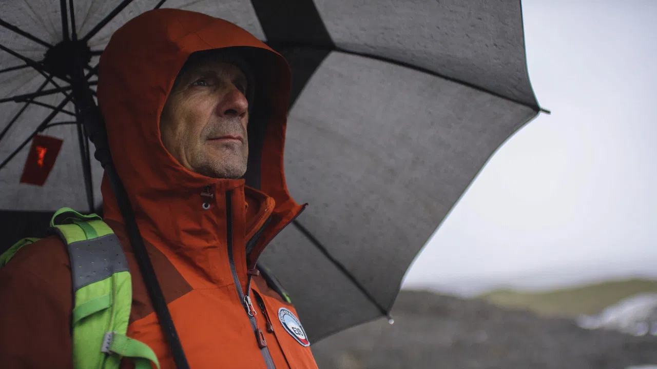 Chasing Time backdrop