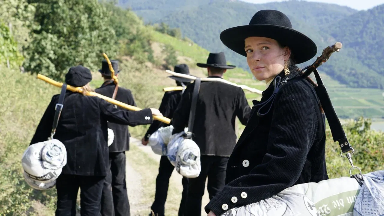 Auf der Walz – Drei Jahre und ein Tag backdrop