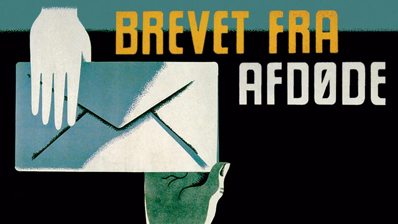 Letter from the Dead backdrop