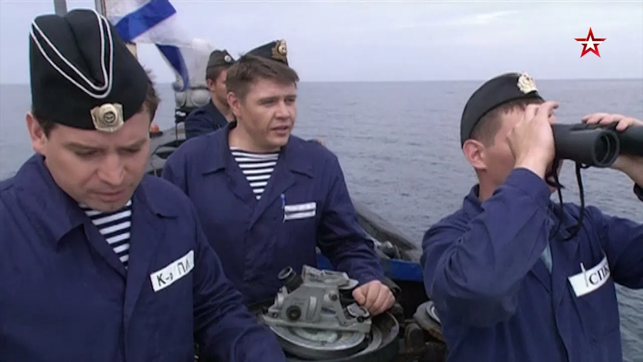 На всех широтах backdrop