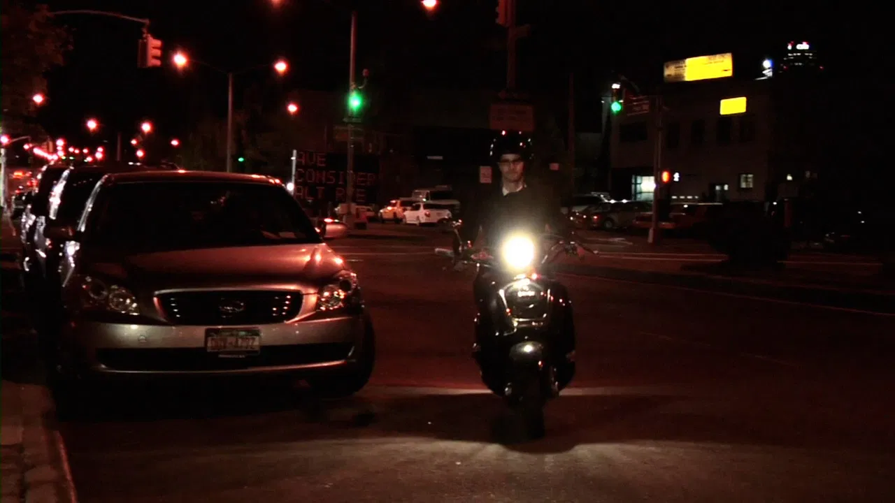 As Soon As You Think Her Up backdrop