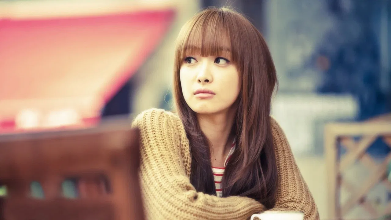 When Love Walked In backdrop