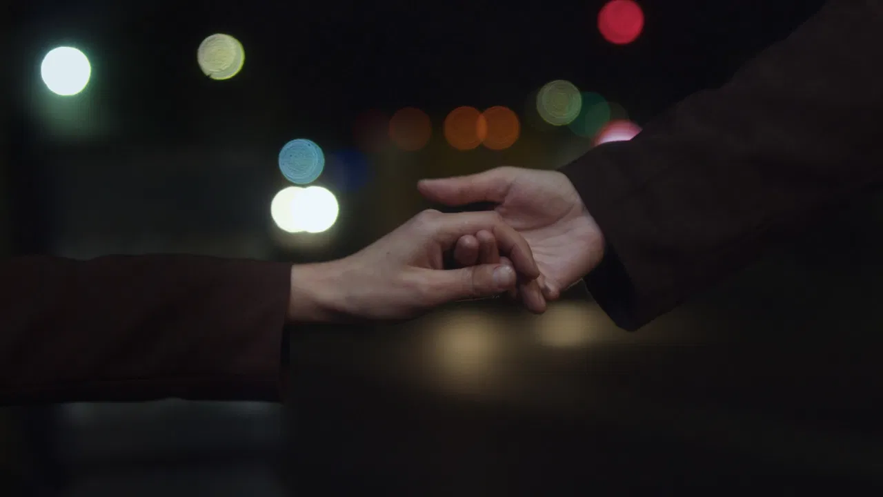 Meet Me Again backdrop